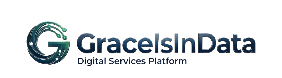 GraceIsInData Logo